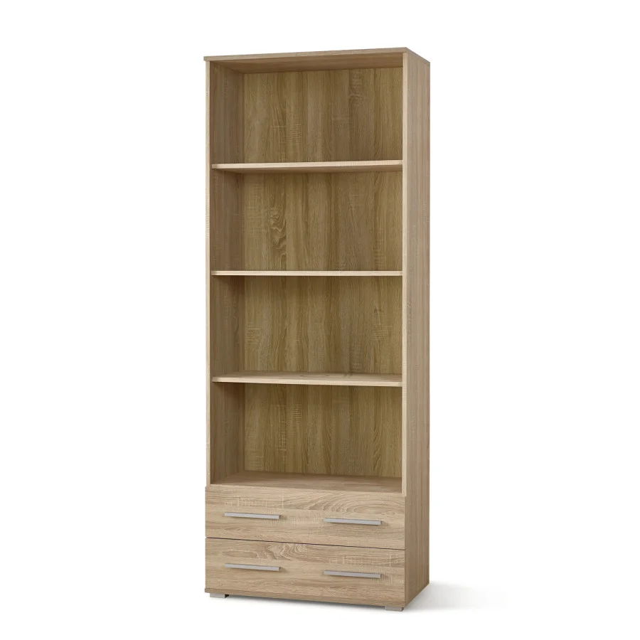 Bookcase LIMA REG3 sonoma oak order